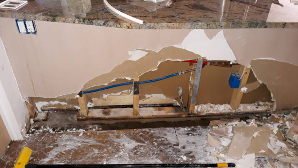 Water damage restoration insurance claims in GA